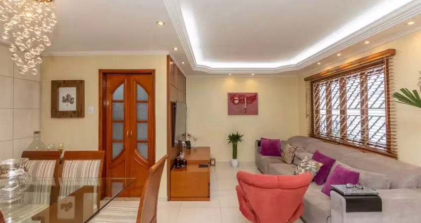 Casa no condomínio condomínio village para venda com 3 quartos, sendo 1 suíte, 125m²