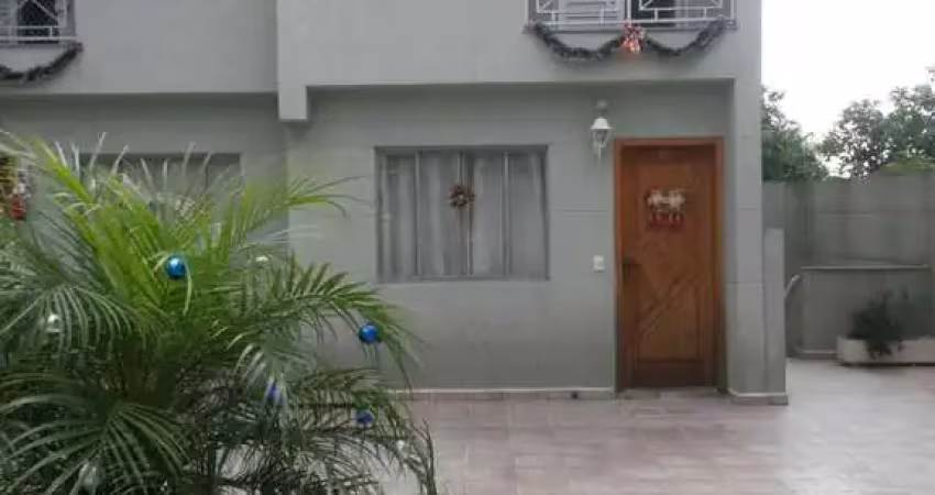Casa no condomínio condomínio residencial tulipa 3 para venda com 2 quartos, 75m²