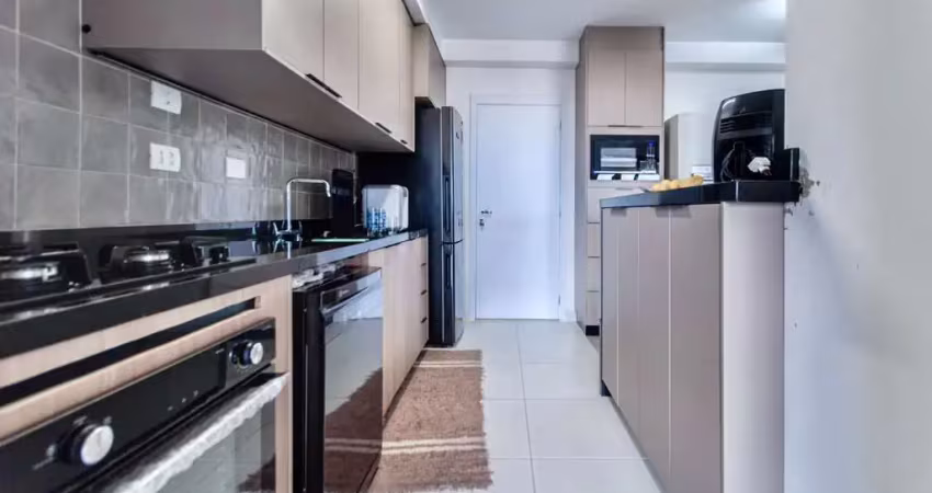 Versátil apartamento tipo para venda em mooca com 3 quartos, sendo 3 suítes, 129m²