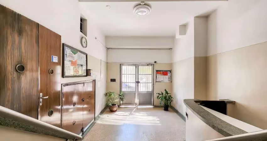 Deslumbrante kitnet para venda em campos elíseos com 1 quarto, 36m²