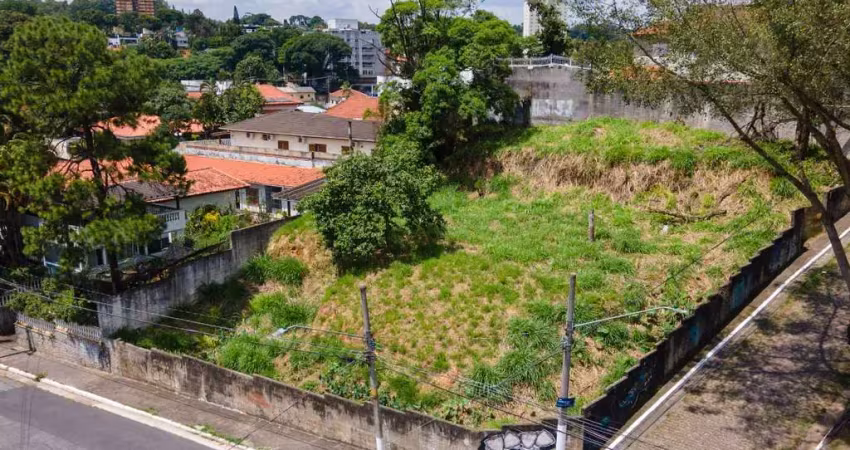 Confortável terreno residencial para venda em vila albertina, 938m²