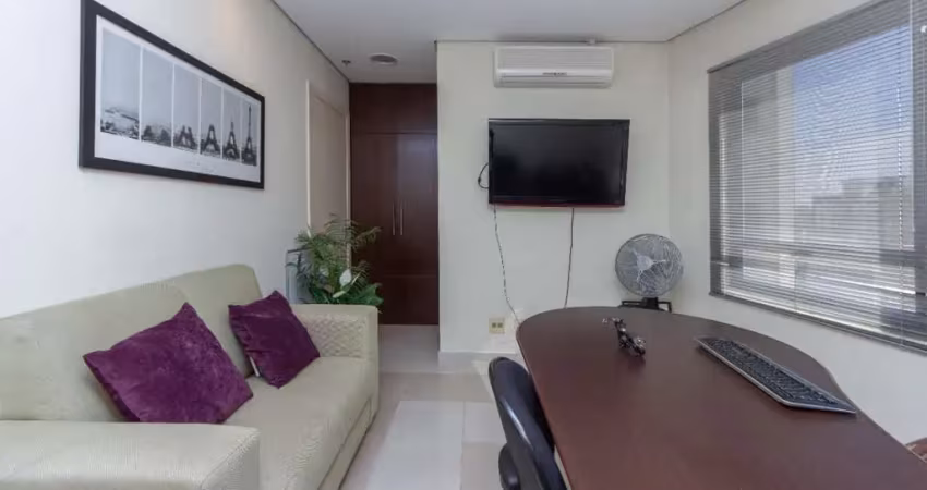 Atraente conjunto comercial para venda em santa cecília, 43.4m²