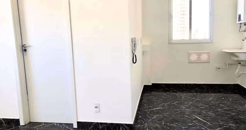 Espetacular apartamento tipo para venda em belenzinho com 2 quartos, 35m²