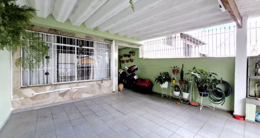 Agradável sobrado para venda em vila mazzei com 3 quartos, 132m²