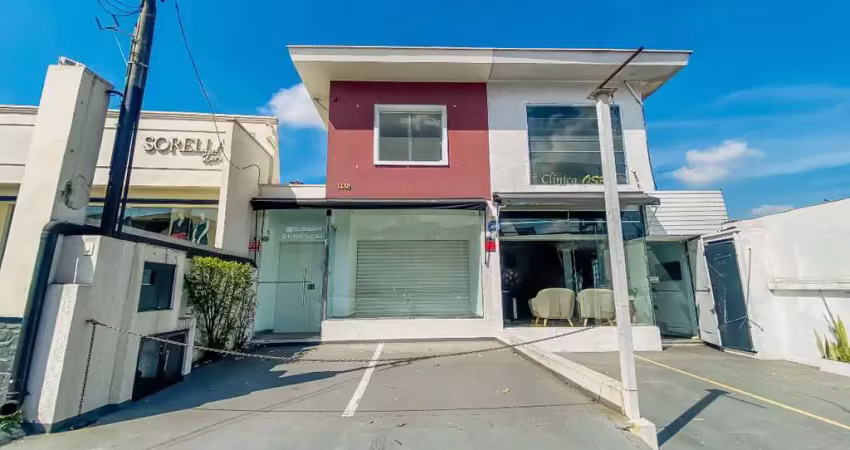 Elegante casa comercial para venda em água fria, 234m²