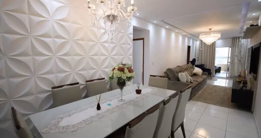 Deslumbrante apartamento tipo para venda em real com 3 quartos, sendo 1 suíte, 127m²
