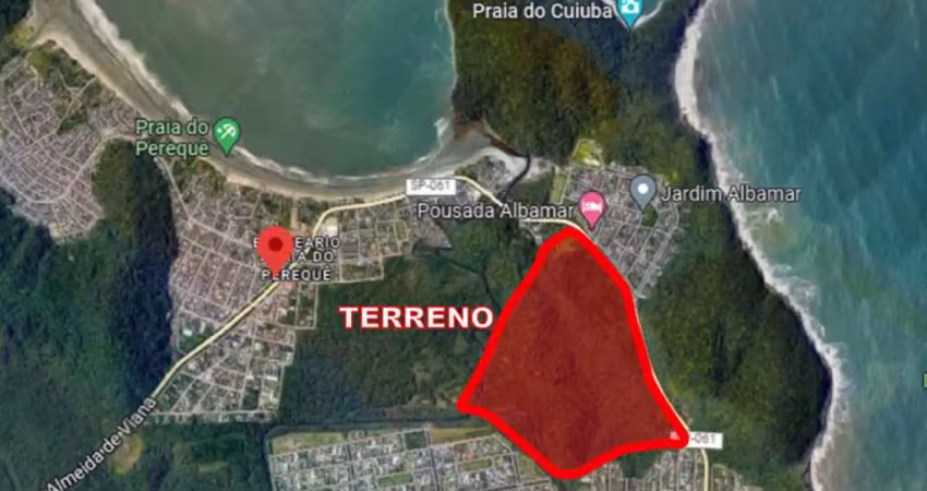 Confortável terreno residencial para venda em balneario praia do perequê, 545,000m²