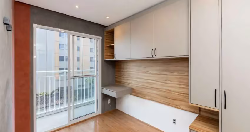 Elegante apartamento tipo para venda em casa verde com 1 quarto, 29m²