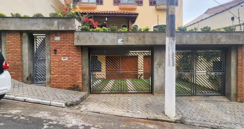 Excelente sobrado para venda em jardim virginia bianca com 3 quartos, sendo 1 suíte, 223m²