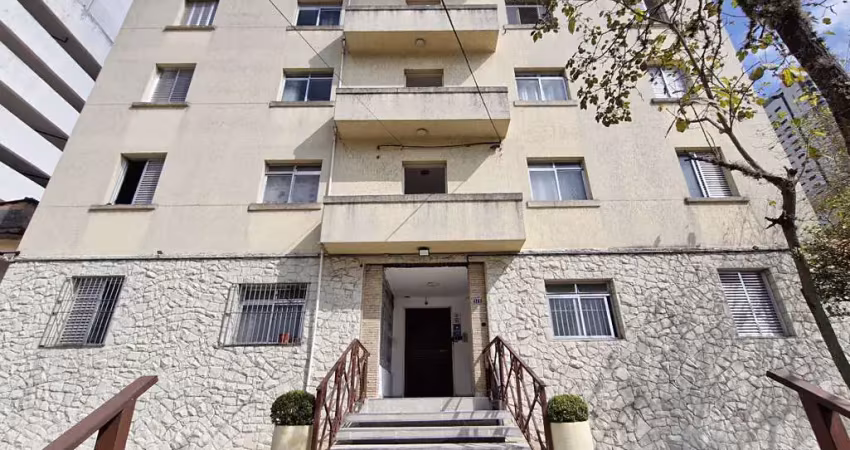 Agradável apartamento tipo para venda em santana com 1 quarto, 45m²