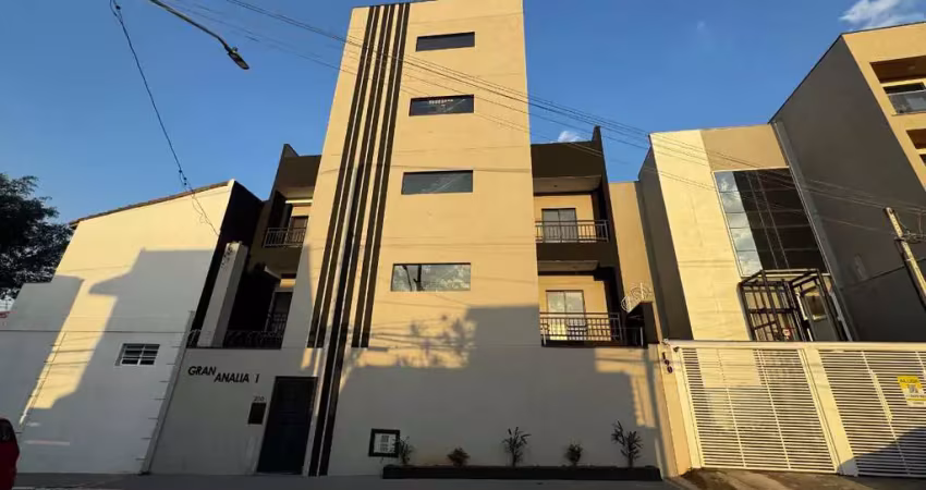 Espetacular apartamento tipo para venda em vila invernada com 2 quartos, 38m²