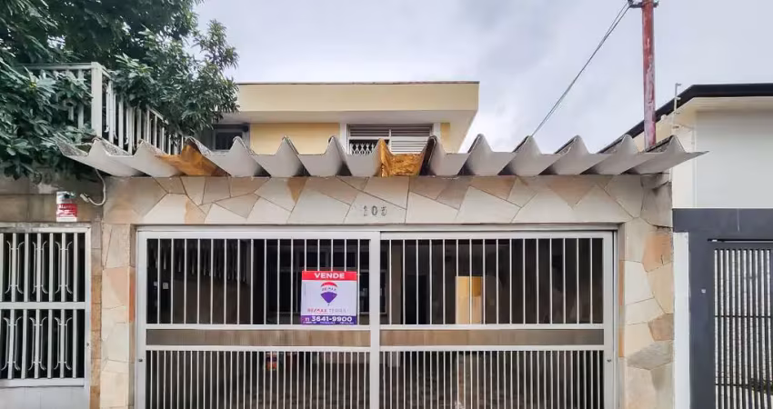 Sensacional casa tipo para venda em casa verde com 4 quartos, 124m²