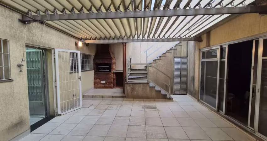Excelente sobrado para venda em tatuapé com 3 quartos, sendo 1 suíte, 250m²