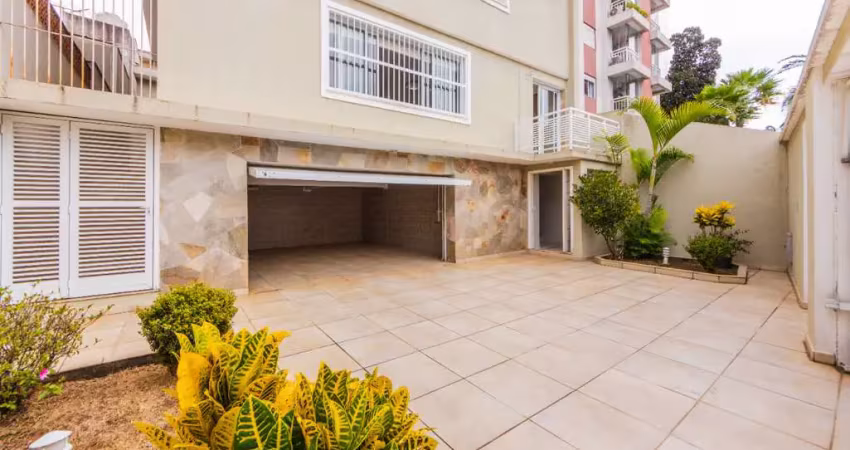 Agradável sobrado para venda em vila ester com 4 quartos, sendo 3 suítes, 357m²