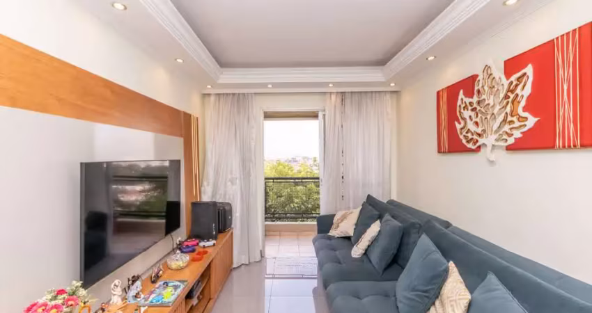 Funcional apartamento tipo para venda em lauzane paulista com 2 quartos, 63m²