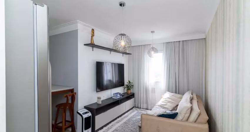Atraente apartamento tipo para venda em brasilândia/ cachoeirinha com 2 quartos, 40m²