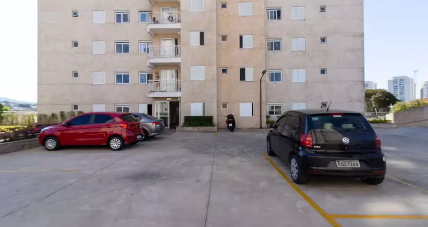Confortável apartamento tipo para venda em lauzane paulista com 2 quartos, 52m²