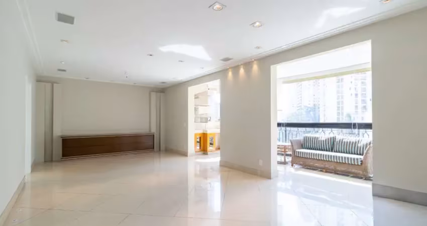 Espetacular apartamento tipo para locação em campo belo com 4 quartos, sendo 3 suítes, 237m²