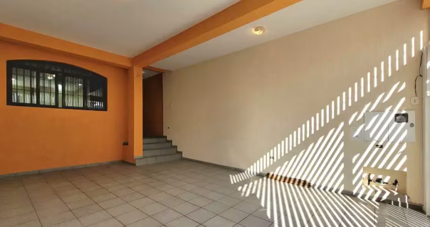 Sensacional sobrado para venda em parque novo oratório com 3 quartos, sendo 1 suíte, 187m²