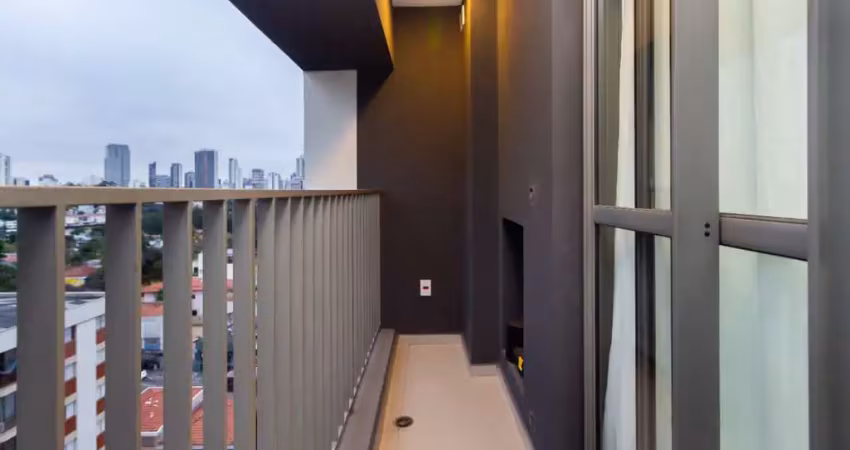 Elegante studio para venda em cerqueira césar com 1 quarto, 26m²