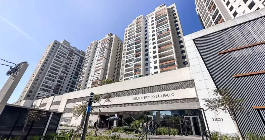 Agradável apartamento tipo para venda em freguesia do ó com 2 quartos, sendo 1 suíte, 67m²