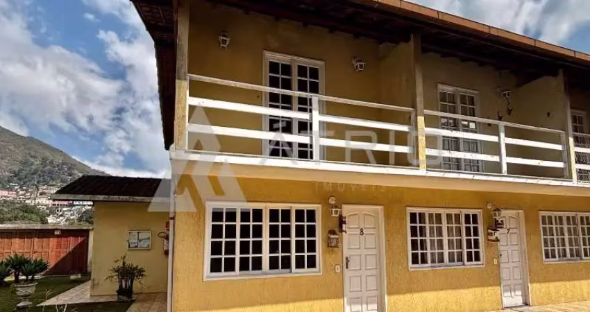 Casa em condomínio fechado com 2 quartos para alugar no Bom Retiro, Teresópolis 