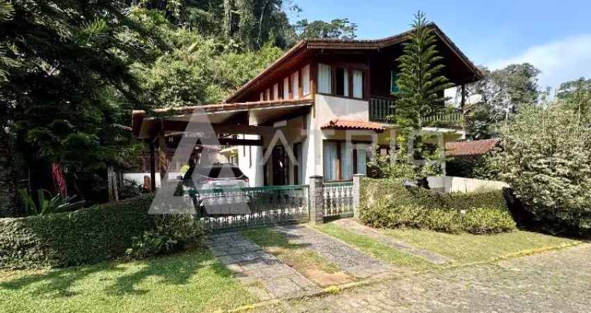 Casa em condomínio fechado com 6 quartos à venda no Carlos Guinle, Teresópolis 
