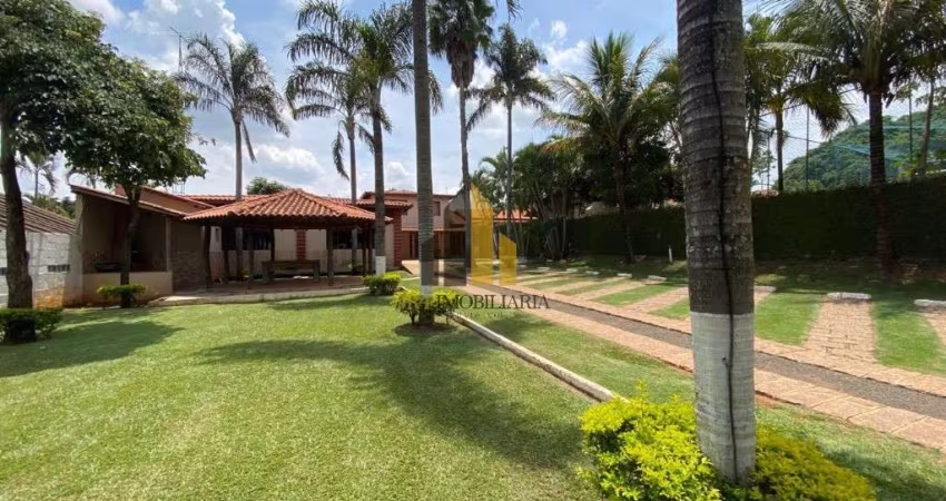 Chácara / sítio com 4 quartos à venda no Recanto Campestre Internacional de Viracopos Gleba 1, Indaiatuba 