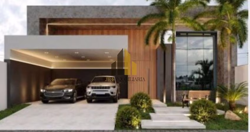 Casa em condomínio fechado com 3 quartos à venda no Residencial Evidências, Indaiatuba 