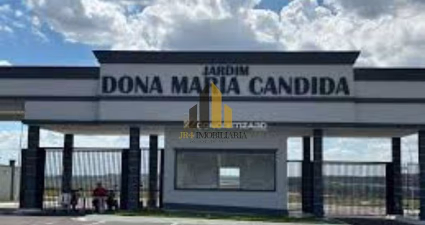 Terreno à venda no Jardim Residencial Dona Maria Cândida, Indaiatuba 
