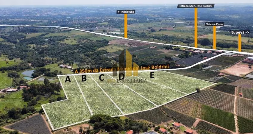 Terreno à venda no Colinas do Mosteiro de Itaici, Indaiatuba 