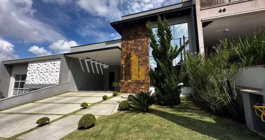 Casa em condomínio fechado com 3 quartos à venda no Jardim Residencial Viena, Indaiatuba 
