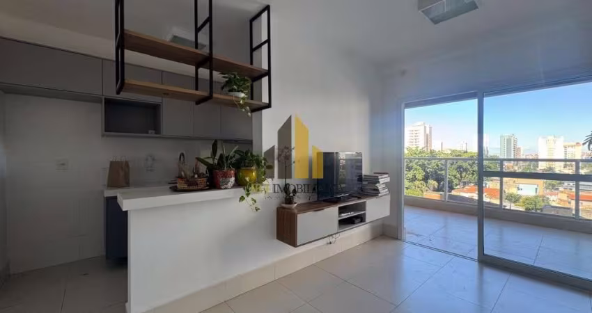 Apartamento com 3 quartos para alugar na Vila Sfeir, Indaiatuba 