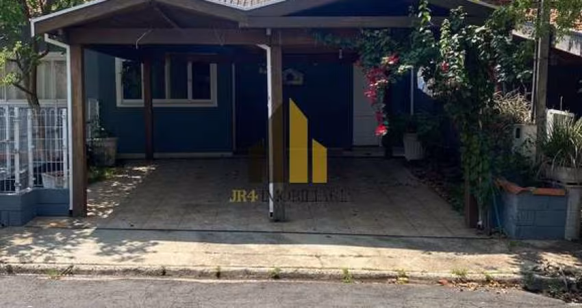 Casa em condomínio fechado com 2 quartos à venda no Residencial Moradas de Itaici, Indaiatuba 