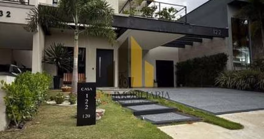 Casa em condomínio fechado com 3 quartos para alugar no Jardim Piemonte, Indaiatuba 