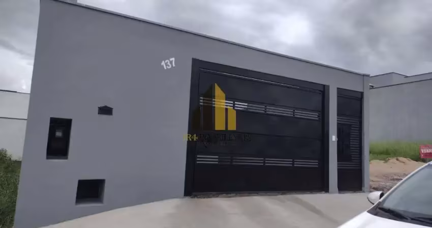 Casa com 2 quartos à venda no Jardim das Araras, Indaiatuba 