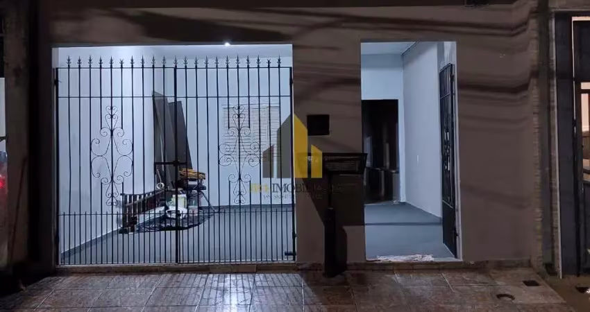 Casa com 3 quartos à venda no Jardim Morada do Sol, Indaiatuba 