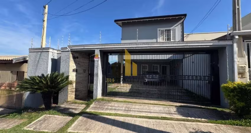 Casa com 3 quartos à venda no Jardim Sevilha, Indaiatuba 
