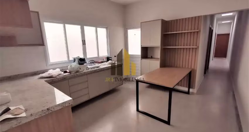 Casa com 3 quartos para alugar na Vila Furlan, Indaiatuba 