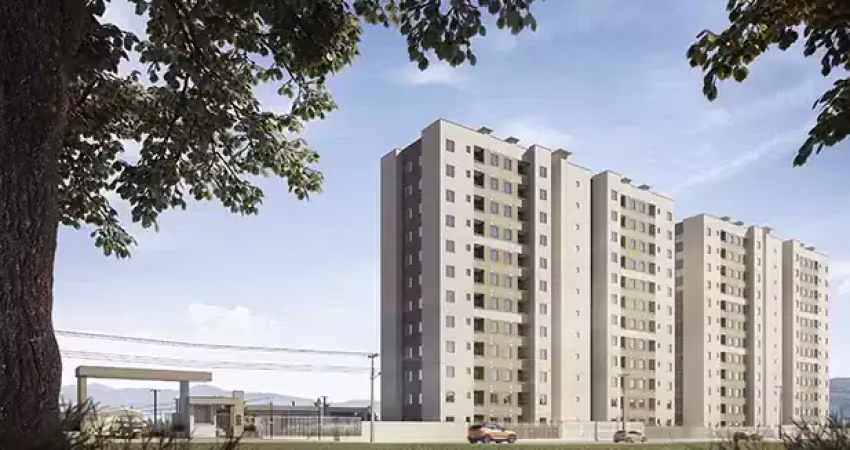 Apartamento com 2 quartos à venda na Rua Bernardo Aguiar, 122, Itajubá, Barra Velha