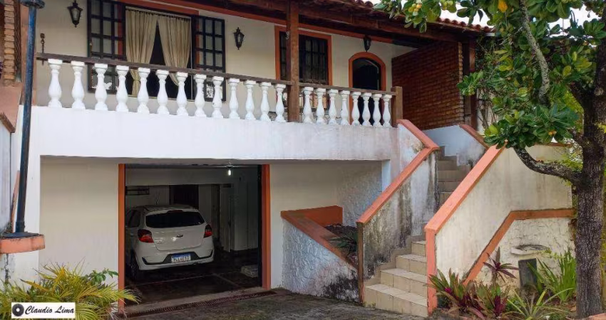 Casa para Venda em Salvador, Itapuã, 3 dormitórios, 1 suíte, 4 banheiros, 2 vagas