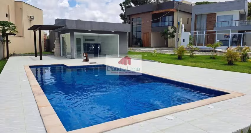 Oportunidade terreno 160,00m² em condomínio fechado r$ 139.000,00