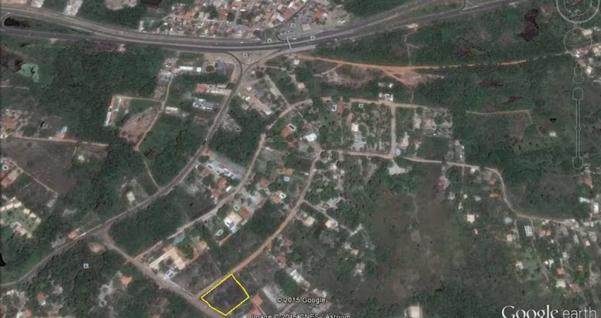 Terreno para Venda em Camaçari, Itacimirim (Monte Gordo)