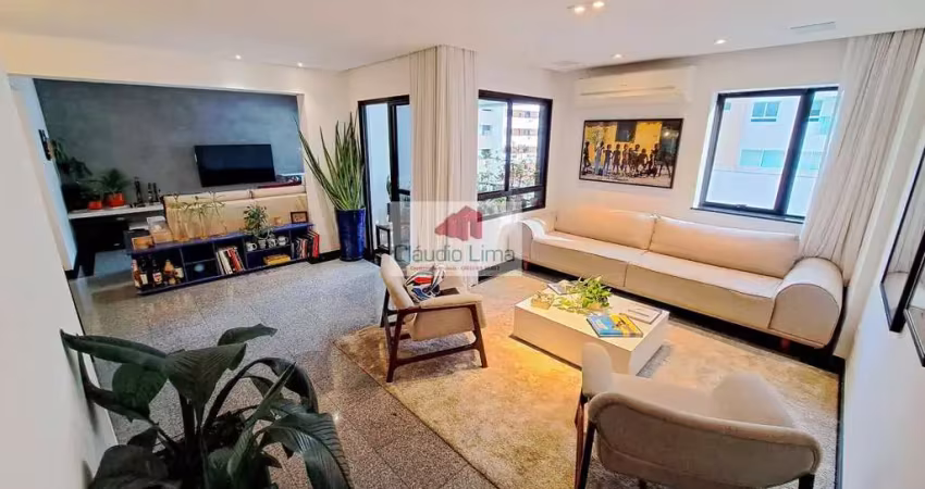 Lindíssimo 3 suites na pituba totalmente reformado!