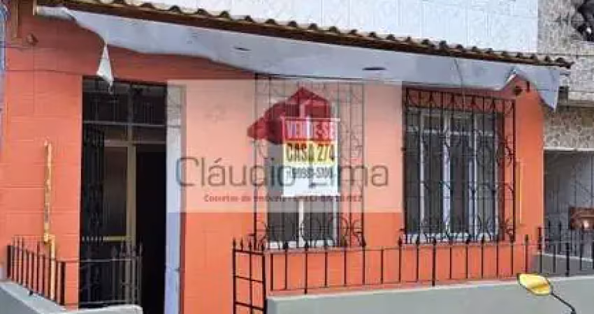 Casa para venda em salvador, bonfim, 2 dormitórios, 1 banheiro