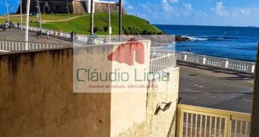Studio para locação de frente para o Farol da Barra!