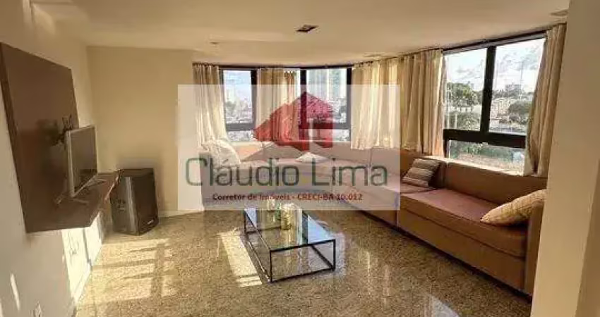 Apartamento com 4 quartos à venda no Horto Florestal, Salvador 