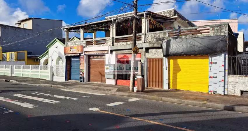 Ponto comercial com 1 sala para alugar na Avenida Dendezeiros do Bonfim, 199, Bonfim, Salvador
