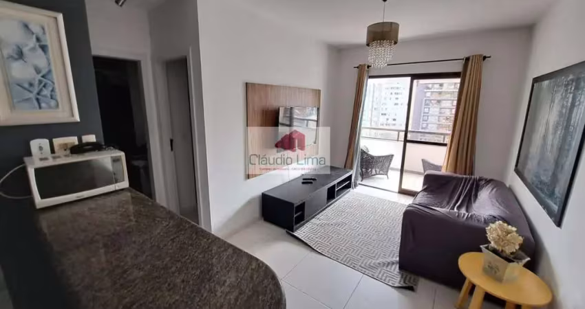 Apartamento semi mobiliado quarto e sala na barra para locação.