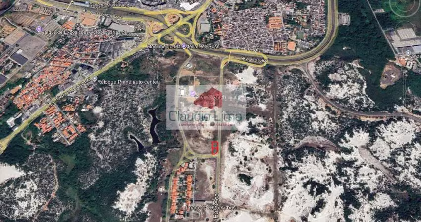 Terreno à venda na Alameda Dilson Jatahy Fonseca, 2155, Stella Maris, Salvador